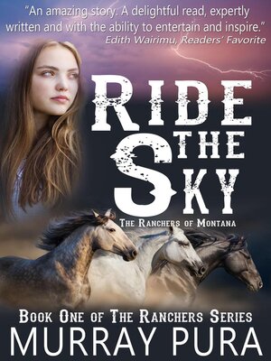 cover image of Ride the Sky